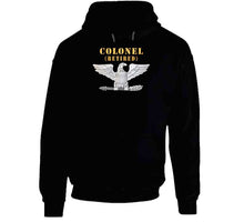Load image into Gallery viewer, Colonel - Retired X 300 V1 Hoodie
