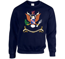 Load image into Gallery viewer, Army - Regimental Colors - 508th Parachute Infantry Regiment  - Fury From The Sky X 300 T Shirt
