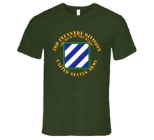 Load image into Gallery viewer, Army - 3rd Id - The Rock Of The Marne T Shirt
