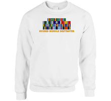 Load image into Gallery viewer, Navy - Destroyer - Uss John S Mccain - Ships Ribbons Only V1 T Shirt
