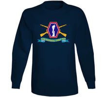 Load image into Gallery viewer, Army - 442nd Infantry Regimental Combat Team W Br - Ssi - Ribbon X 300 T Shirt
