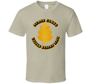 Navy - Nurse Corps T Shirt