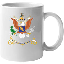 Load image into Gallery viewer, Army - Regimental Colors - 504th Parachute Infantry Regiment  - Strike And Hold X 300 T Shirt
