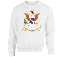 Load image into Gallery viewer, Army - Regimental Colors - 508th Parachute Infantry Regiment  - Fury From The Sky X 300 T Shirt
