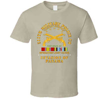 Load image into Gallery viewer, Just Cause - 511th Military Police Company - Fort Drum, New York With Service Ribbons T Shirt, Premium and Hoodie
