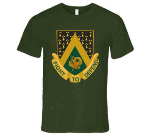 Army  - 240th Cavalry Regiment Dui Wo Txt X 300 T Shirt