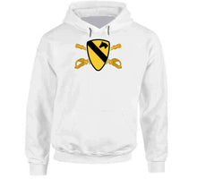 Load image into Gallery viewer, Army - 1st Cavalry Division - Ssi  W Br X 300 T Shirt
