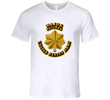 Load image into Gallery viewer, Major Retired w txt T Shirt
