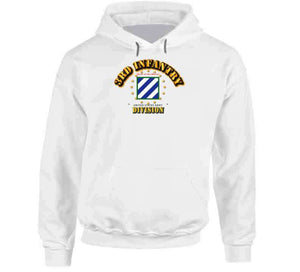 Army - 3rd Infantry Division - Rock Of The Marne T Shirt