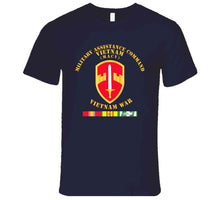 Load image into Gallery viewer, Army - Military Assistance Cmd Vietnam - Macv - Vietnam War W Svc Hoodie
