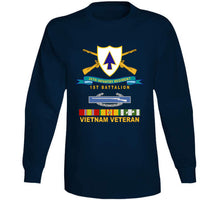 Load image into Gallery viewer, Army - 26th Infantry Regiment - Dui W Br - Ribbon - 1st Bn W Cib Vn Svc  X 300 T Shirt
