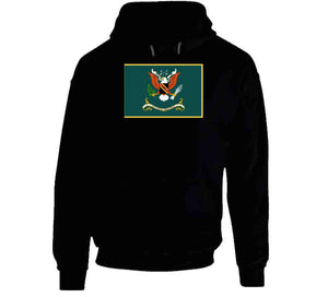 Regimental Colors - 5th Special Forces Group - Vietnam T Shirt