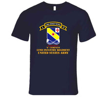 Load image into Gallery viewer, Army -  E Co 52nd Infantry - Lrp - Ready Rifles V-neck
