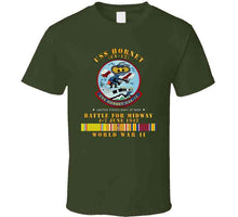 Load image into Gallery viewer, Navy - Uss Hornet (cv-12) - Battle For Midway -world war with Pacific Service T Shirt, Hoodie and Hoodie
