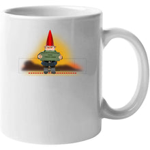 Load image into Gallery viewer, Vietnam Gnome W Claymore - Grenade W Fire X 300 T Shirt
