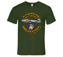 Load image into Gallery viewer, AAC - 22BG - 2nd BS - B-24 - 5th AF T Shirt
