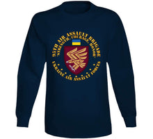Load image into Gallery viewer, Ukraine - 95th Air Assault Brigade - Strength, Courage, Honor X 300 T Shirt
