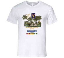 Load image into Gallery viewer, Army - 196th Light Infantry Brigade -  Vietnam Jungle Patrol X 300 T Shirt
