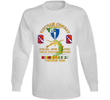 Load image into Gallery viewer, Army - 5th Bn 46th Infantry - 198th Infantry Bde W Vn Svc T Shirt
