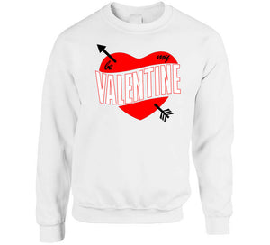 BE MY VALENTINE Hoodie