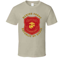 Load image into Gallery viewer, Korea - Republic Of Korea - Marine Corps Patch T Shirt, Hoodie and Premium

