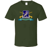 Load image into Gallery viewer, Army - 188th Airborne Infantry Regiment W Br - Dui - Ribbon X 300 T Shirt
