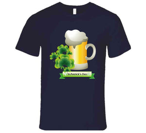 St. Patrick's Day - BEER T Shirt