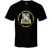 Load image into Gallery viewer, Army - Military Intelligence Corps Regiment Classic T Shirt
