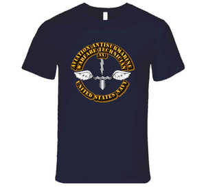 Navy - Rate - Aviation Antisubmarine Warfare Technician - V1 T Shirt