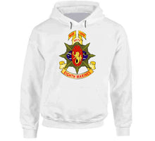 Load image into Gallery viewer, Usmc - 8th Marine Regiment - More Than Duty Wo Txt Hoodie
