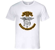 Load image into Gallery viewer, Navy - Rate - Dental Technician T Shirt
