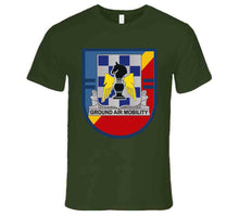 Load image into Gallery viewer, Army - 2nd Ahbn 82nd Cab - 82nd Airborne Flash W Dui Wo Txt T Shirt

