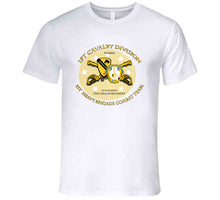 Load image into Gallery viewer, 1st Heavy Brigade Combat Team, 1st Cav Div, 1st Squadron, 7th Cavalry T Shirt and Hoodie
