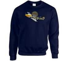 Load image into Gallery viewer, Army Air Corps P-51 Mustang Wo Aac X 300 T Shirt
