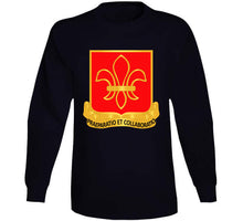 Load image into Gallery viewer, Army - 327th Field Artillery Battalion - Dui Wo Txt X 300 Long Sleeve
