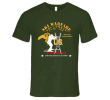 Load image into Gallery viewer, Sof - Usmc Special Operations - Ski Warfare - Ski Combat - Winter Warfare X 300 T Shirt
