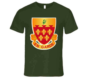 Army -  77th Artillery Wo Txt T Shirt