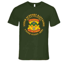 Load image into Gallery viewer, Army - 528th Support Battalion - Dui - Black Daggers X 300 Hoodie
