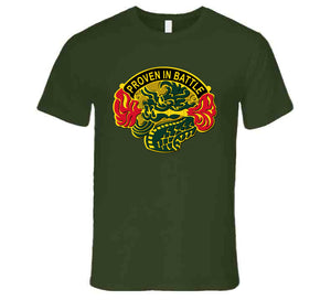 89th Military Police Group No Text T Shirt