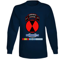 Load image into Gallery viewer, 2nd Ranger Infantry Co - 7th Id Ssi W Cib Korea Svc X 300 T Shirt
