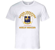 Load image into Gallery viewer, Army - 6th Battalion 502nd Infantry - Berlin Brigade X 300 T Shirt
