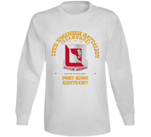 Army - 19th Engineer Battalion - Ft Knox Ky Classic T Shirt, Crewneck Sweatshirt, Hoodie, Long Sleeve, Mug