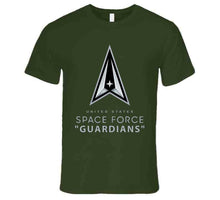 Load image into Gallery viewer, Ussf - United States Space Force - Guardians T Shirt
