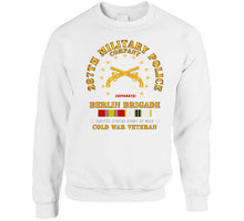 Load image into Gallery viewer, Army - 287th Military Police Company - Berlin Bde W Cold Svc T Shirt
