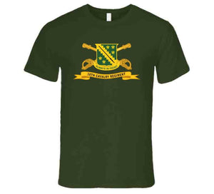 Army  - 38th Cavalry Regiment W Br - Ribbon X 300 T Shirt