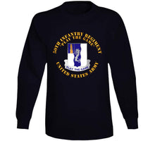 Load image into Gallery viewer, Army - Dui - 50th Infantry Regiment - Play The Game T Shirt

