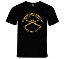 Load image into Gallery viewer, Army - 66th Infantry Regiment - Duty Forward W Infantry Br X 300 T Shirt
