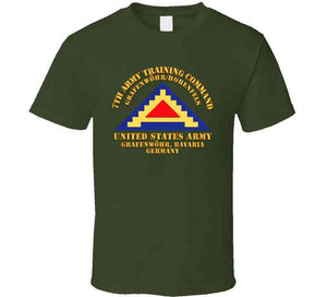 Army - 7th Army Traning Command - Ge T Shirt