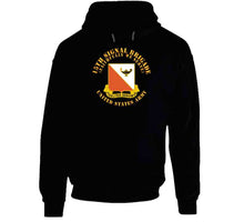 Load image into Gallery viewer, Army - 15th Signal Brigade - Dui X 300 Hoodie
