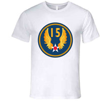 Load image into Gallery viewer, AAC - SSI - 15th Air Force  T Shirt
